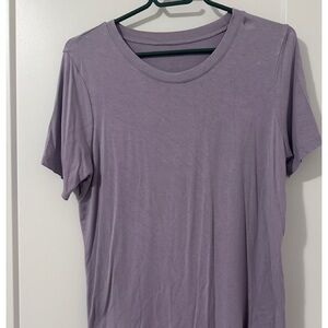 Kyte Baby Bamboo Taro Crewneck T-shirt Size Medium Women’s